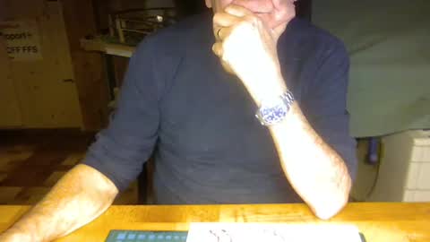 pomme1949 online show from December 31, 10:48 am