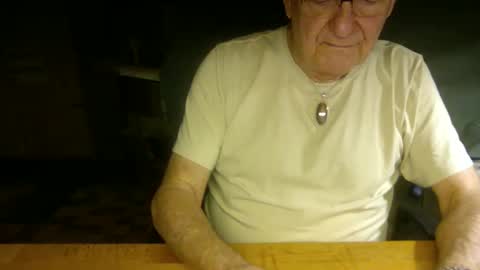 pomme1949 online show from January 2, 3:19 pm