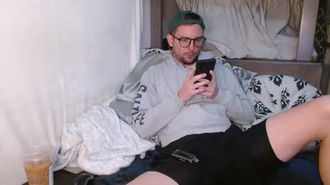 Kyle online show from March 12, 12:36 pm