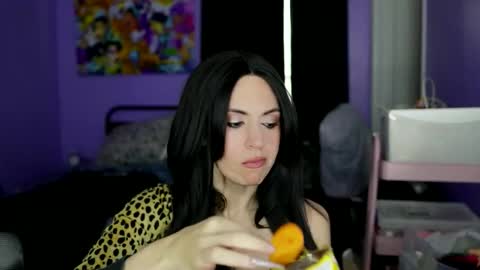 A cadia online show from February 5, 8:34 pm