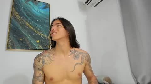 Poseidon online show from March 3, 5:42 am