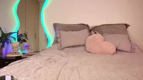 Anna Goth independient model online show from October 30, 10:21 pm