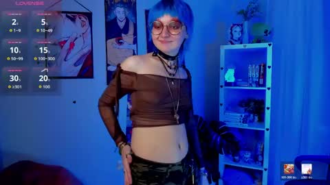 Powder online show from May 24, 9:10 pm