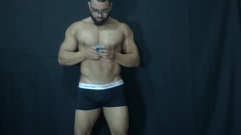 powerdmuscle online show from May 27, 11:24 pm