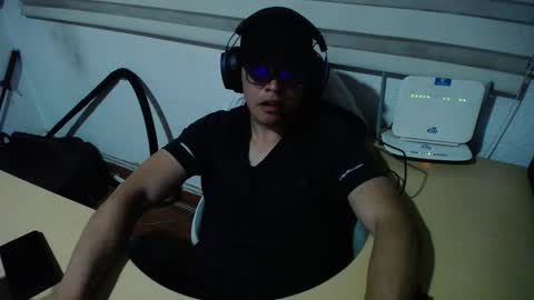 powerfulzeus2 online show from October 8, 2:30 am