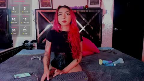 poyson_ivy1 online show from April 16, 12:44 am