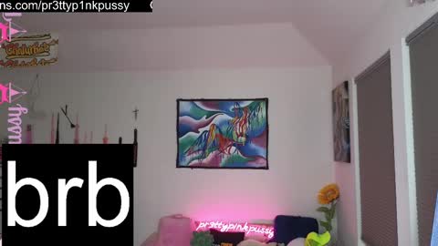 Evangeline Eva Darling online show from March 3, 2:58 am