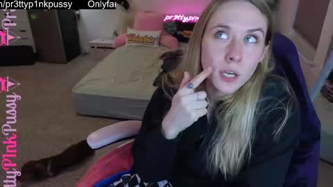 Evangeline Eva Darling online show from February 21, 1:44 am