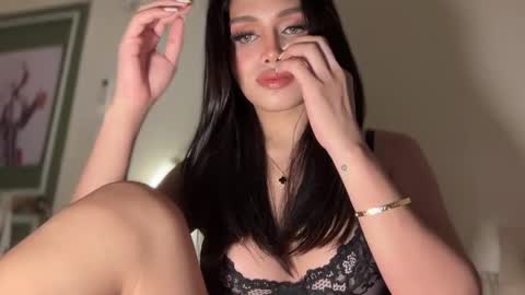 Oh my Amber online show from February 10, 10:51 pm