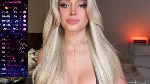 Oh my Amber online show from October 14, 11:30 pm