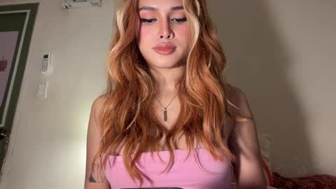 Oh my Amber online show from December 9, 11:56 pm