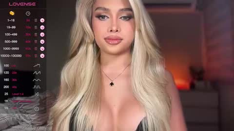 Oh my Amber online show from October 4, 1:58 am