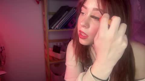 Snapshot of pretty_in_p1nk chatting on January 28, 2:11 am Sophie  online show from January 28, 2:11 am