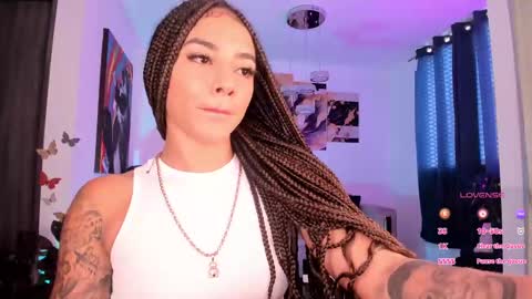 pretty_pettite online show from February 10, 8:21 pm