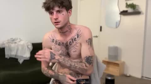 pretty boy online show from April 30, 5:23 am