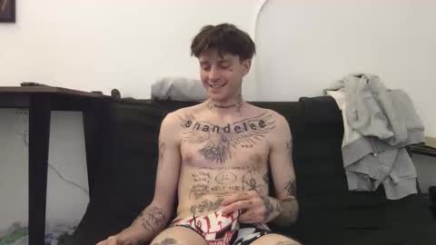 pretty boy online show from January 15, 6:33 am