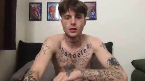 pretty boy online show from October 8, 4:40 am