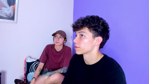 Enzo  Denis online show from January 23, 10:54 pm