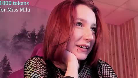 Mila -NONUDE MODEL online show from December 3, 4:51 pm