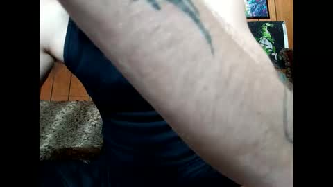 prettysolid7 online show from January 31, 7:11 pm