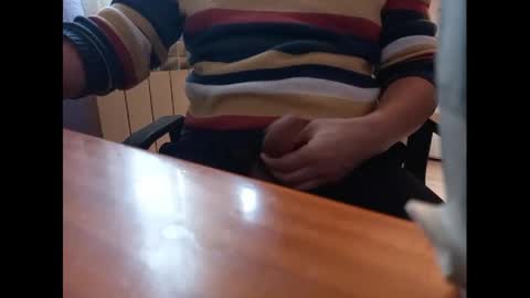 Pablo online show from January 2, 11:09 am