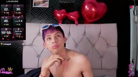 Apolo online show from February 11, 11:41 pm