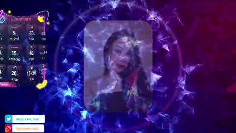 princess_0302 online show from September 21, 5:33 am