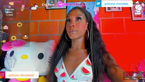 kandy scarleth online show from March 18, 9:15 am