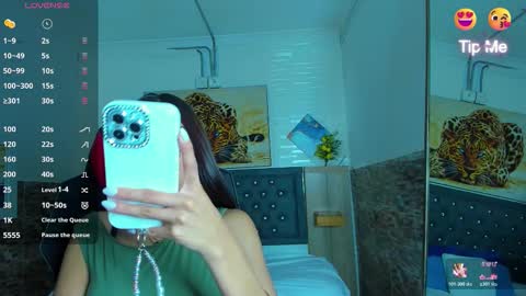 Princess Martinez online show from March 19, 4:56 pm