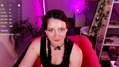 Princess Foxy online show from March 2, 10:27 pm