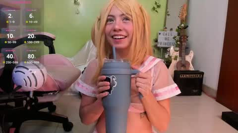 Princess  online show from May 30, 7:56 pm