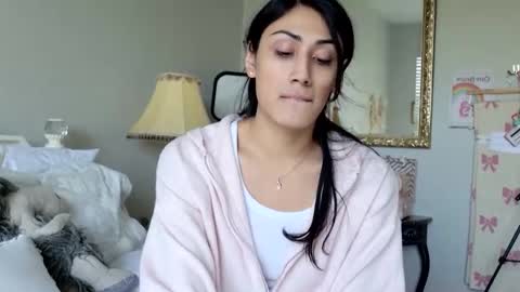 Prinxessally online show from January 19, 6:32 pm