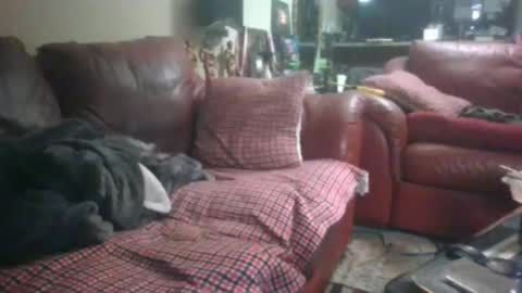 MUSCLEGOD online show from December 23, 2:29 am