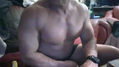 Snapshot of probody chatting on March 3, 3:08 am MUSCLEGOD online show from March 3, 3:08 am