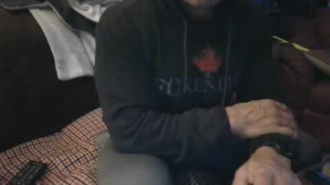 MUSCLEGOD online show from April 2, 2:52 am