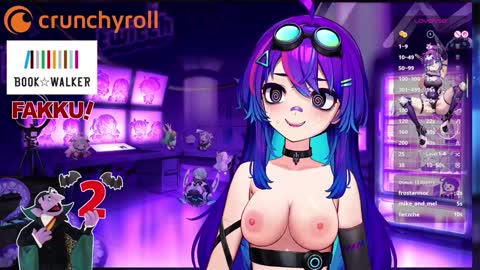 Melody AKA Mel  Melly online show from February 26, 5:13 am