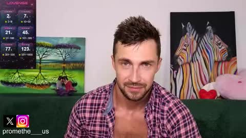 Prometheus original online show from October 6, 10:16 pm