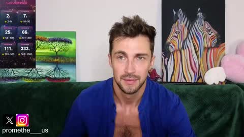 Prometheus original online show from March 9, 5:39 pm