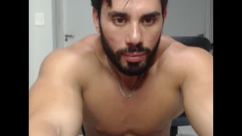 promuscles4u online show from January 17, 12:53 am