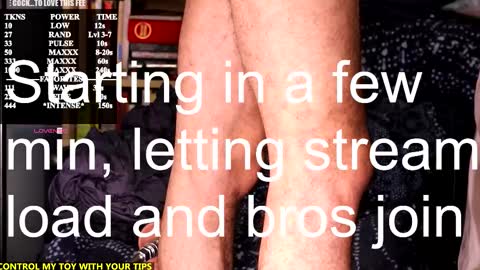 Andy Conda ITS A BRO CHRISTMAS PARTY FRIDAY DECEMBER 13TH 9pm est - LATE Mark Your Calendar online show from March 8, 12:44 am