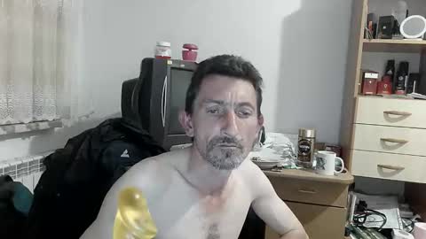 Mariusz online show from October 30, 8:53 pm