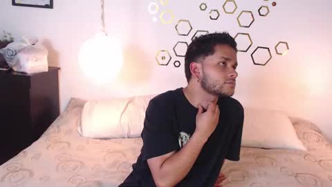 Adris  Juan online show from October 10, 2:28 am