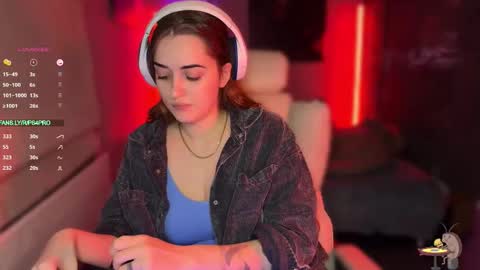 Queen of Pain online show from November 7, 8:39 am