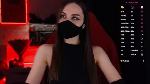 Elena online show from November 21, 11:25 pm