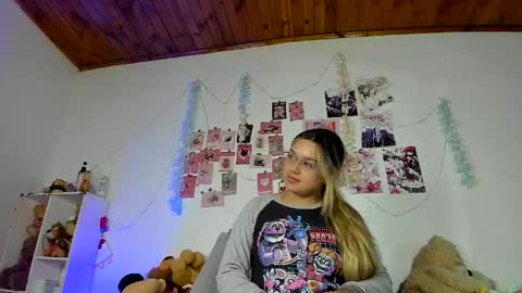 Emma Rico   model indep online show from April 5, 2:30 am