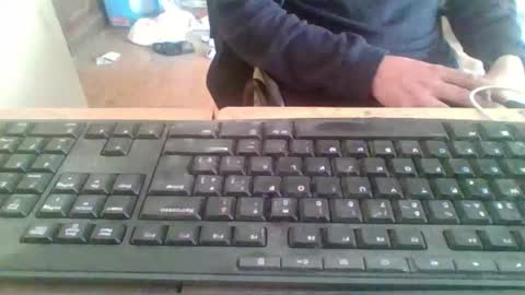 pup_y online show from November 2, 8:36 am