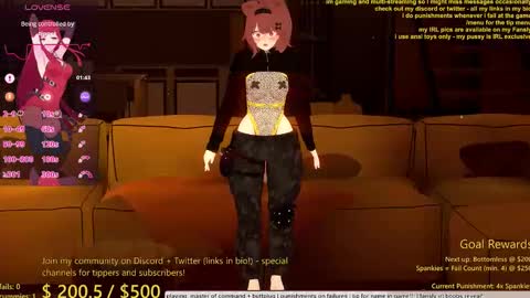 Inuyama Wanko online show from October 30, 12:22 am