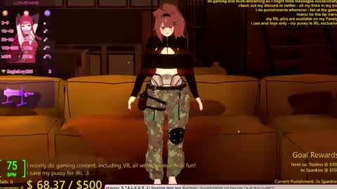 Inuyama Wanko online show from November 10, 2:14 am