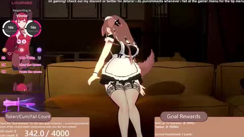 Inuyama Wanko online show from October 4, 3:15 am