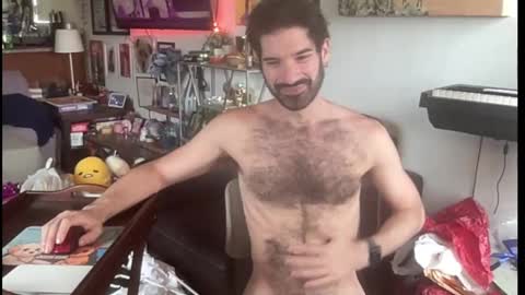 Pup Scritch online show from September 27, 6:16 pm